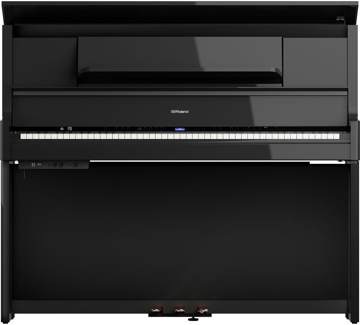 LX-9 Polished Black