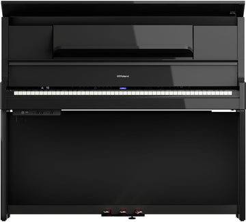 LX-9 Polished Black