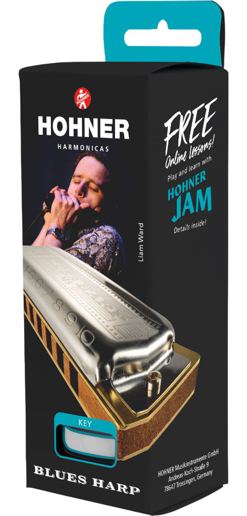 Blues Harp Db/Db - 10 Hole