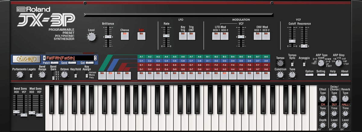 JX-3P