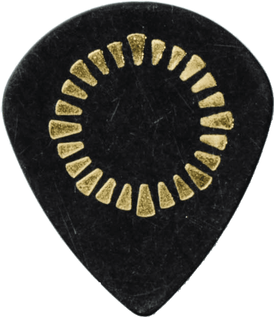 6 x 0,73mm Animal As Leaders Tortex Jazz III XL Black