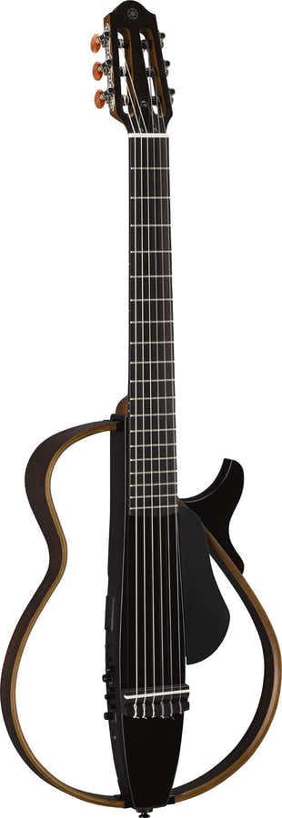 Silent G200Ntbl Nylon Trans Black