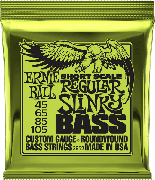 2852 Regular Slinky Short Scale 45-105