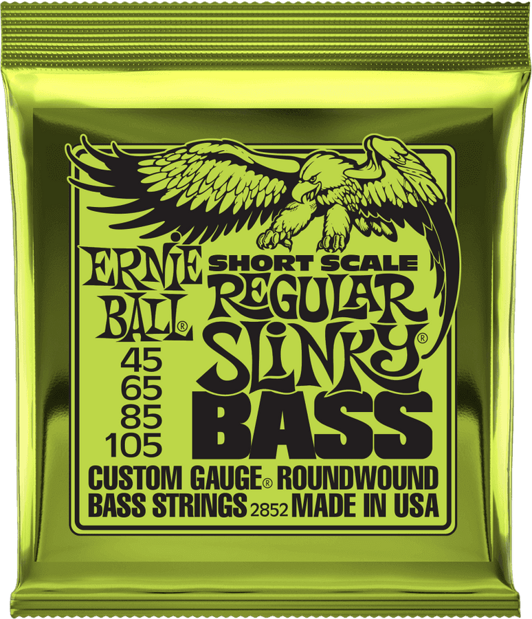 2852 Regular Slinky Short Scale 45-105