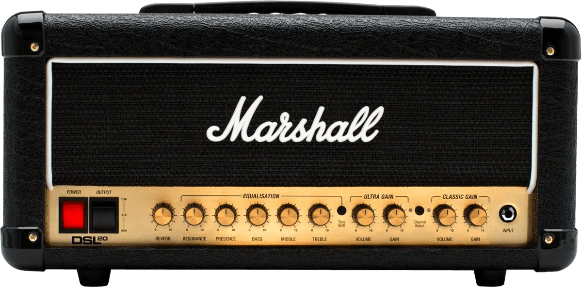 Marshall Guitar Amp Heads