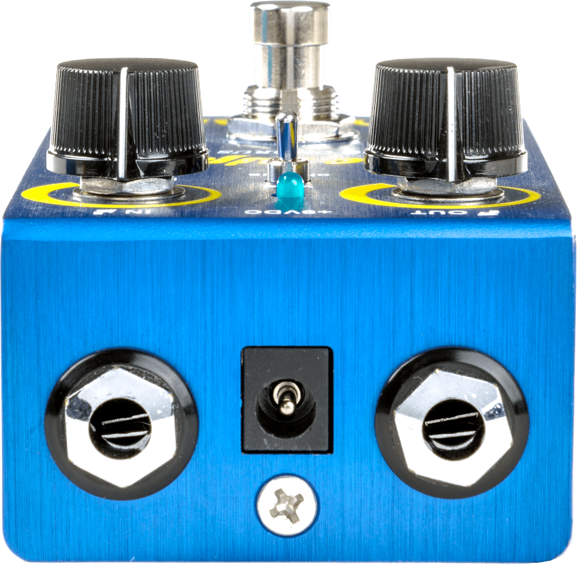 EFFECT PEDALS MODULATION BLUE HIPPO MINI