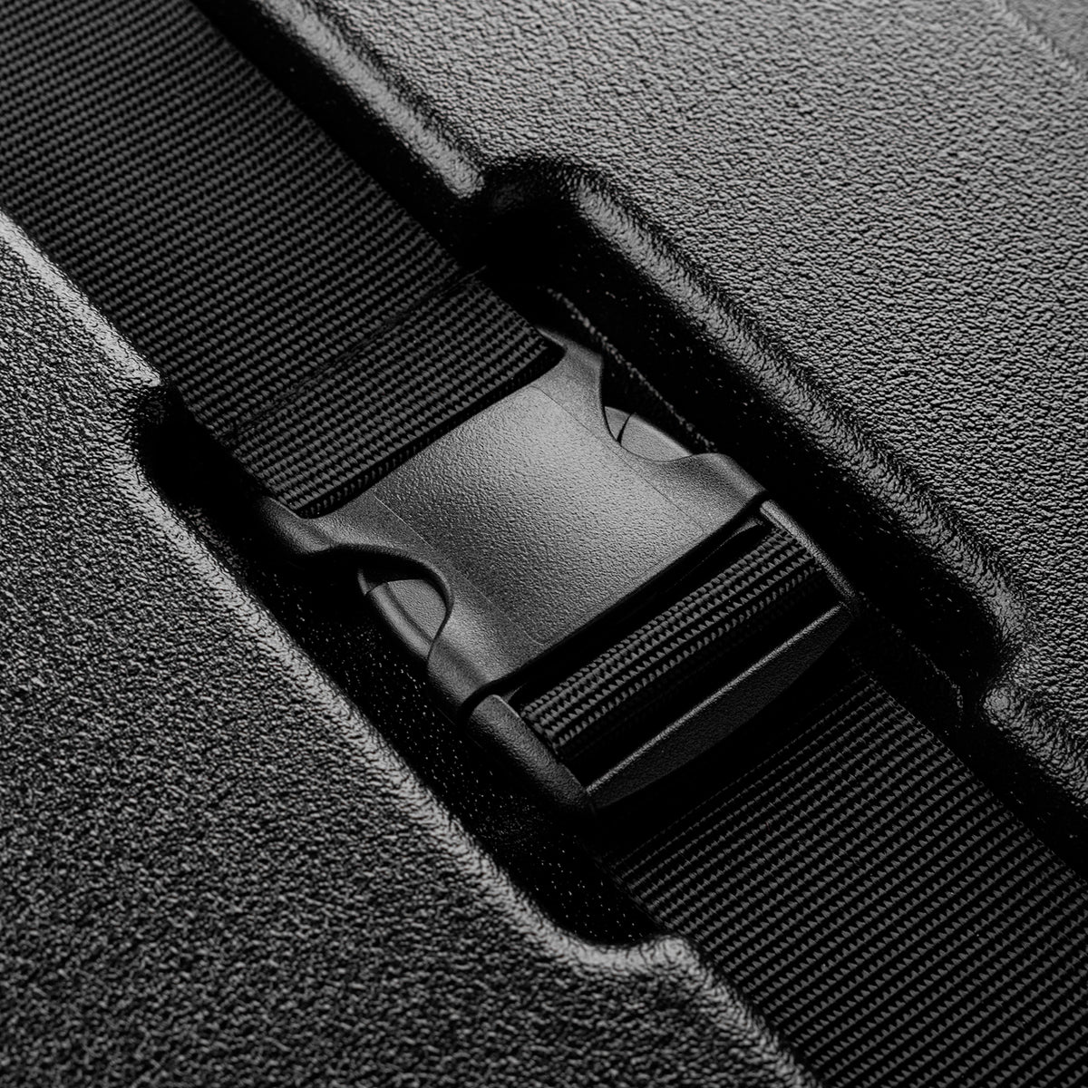 GPC1405SD - Grooves molded case for 14" x 5" snare drum