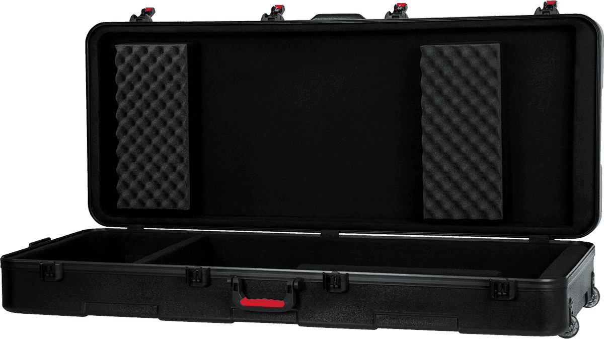 Keyboard gigbag TSA76D Black