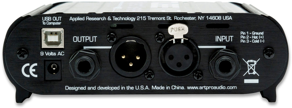 Tube MP Project USB
