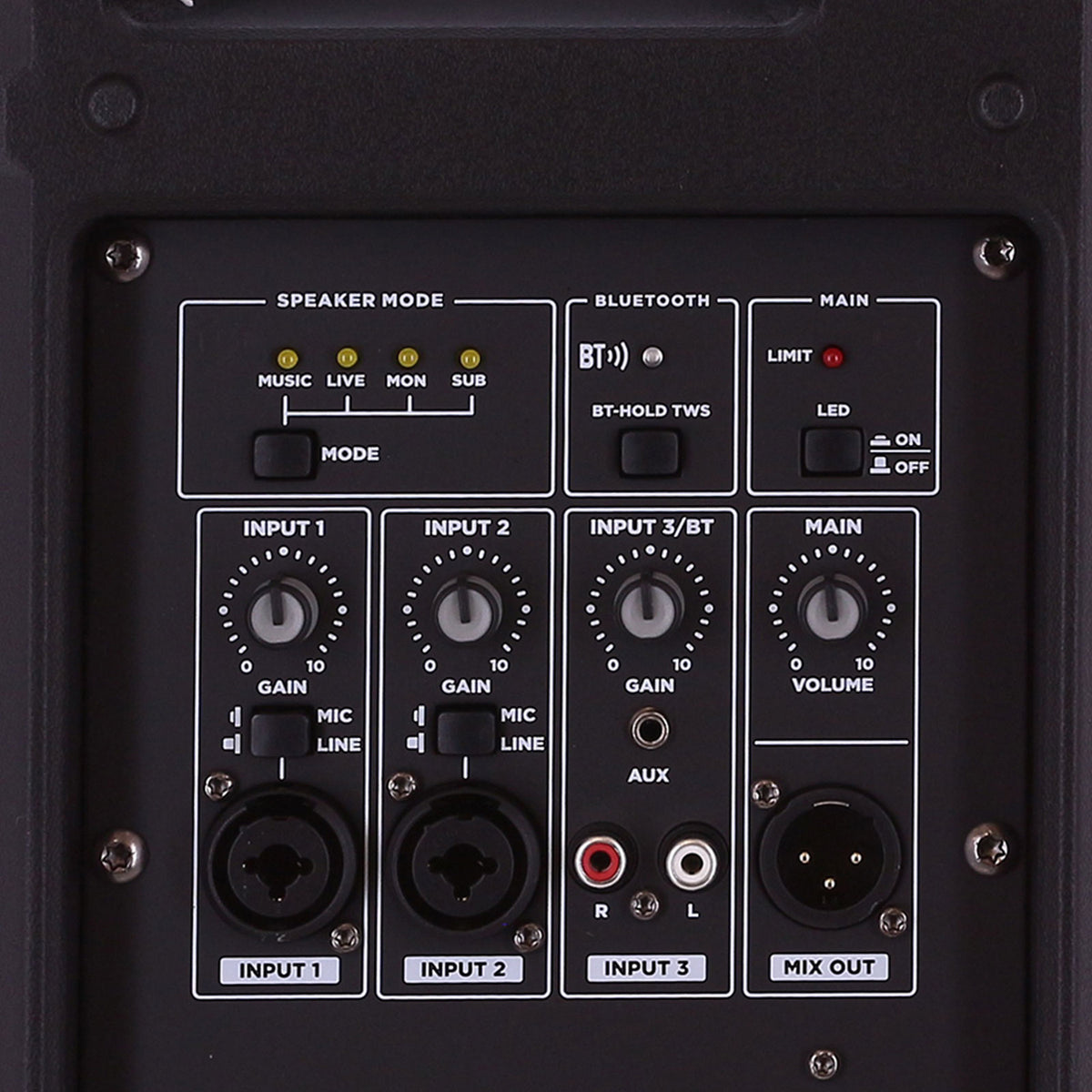 Panda 10A BT