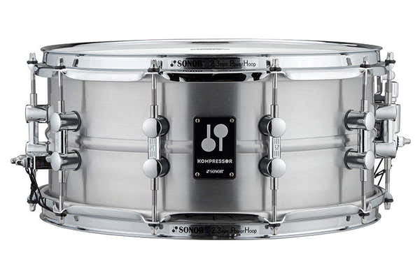 KS 1465 SDA KOMPRESSOR 14X6.5 ALUMINUM POLI