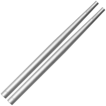 MTS - Replacement Covers MT (Pair) Silver