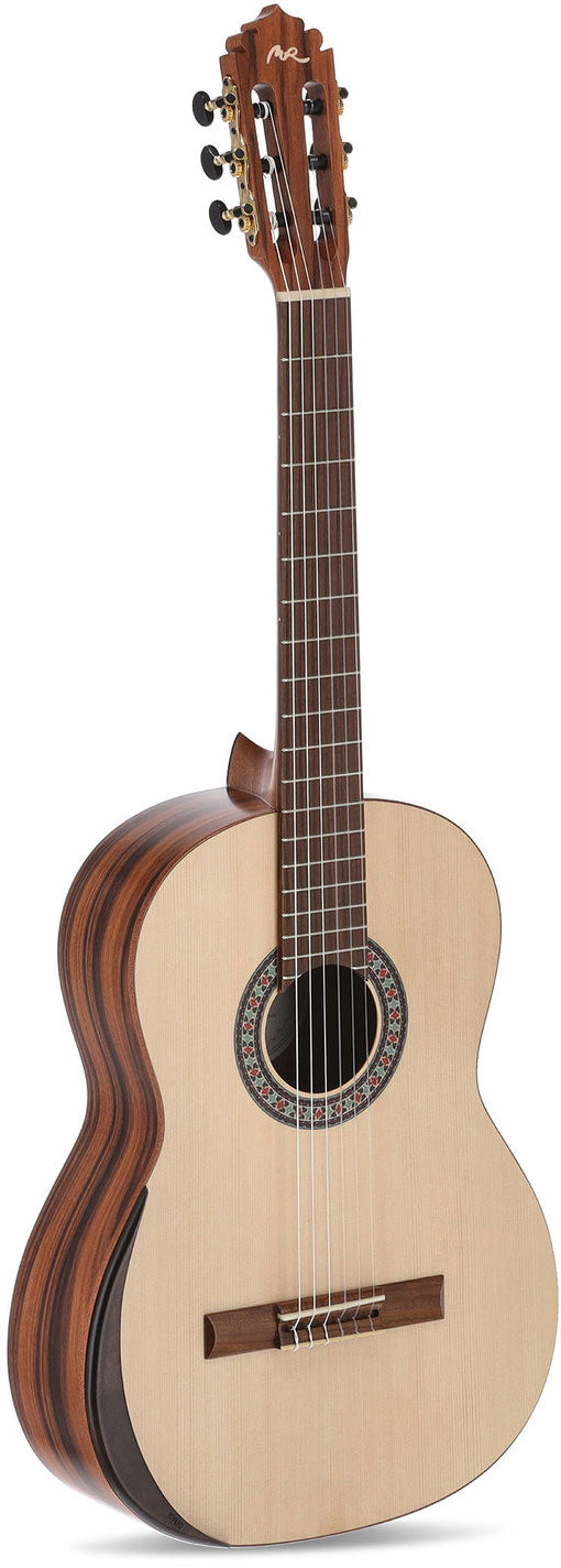 Exótica Santos Pavo Real Spruce/Santos EX-SS satin