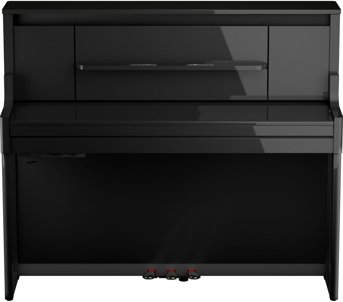 LX-9 Polished Black