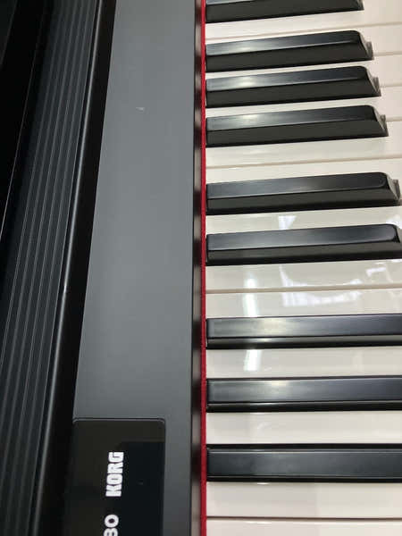 LP-180 BK - B Stock