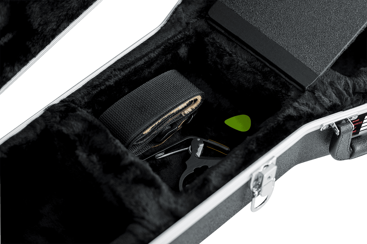 335 Deluxe Black ABS Case - GC