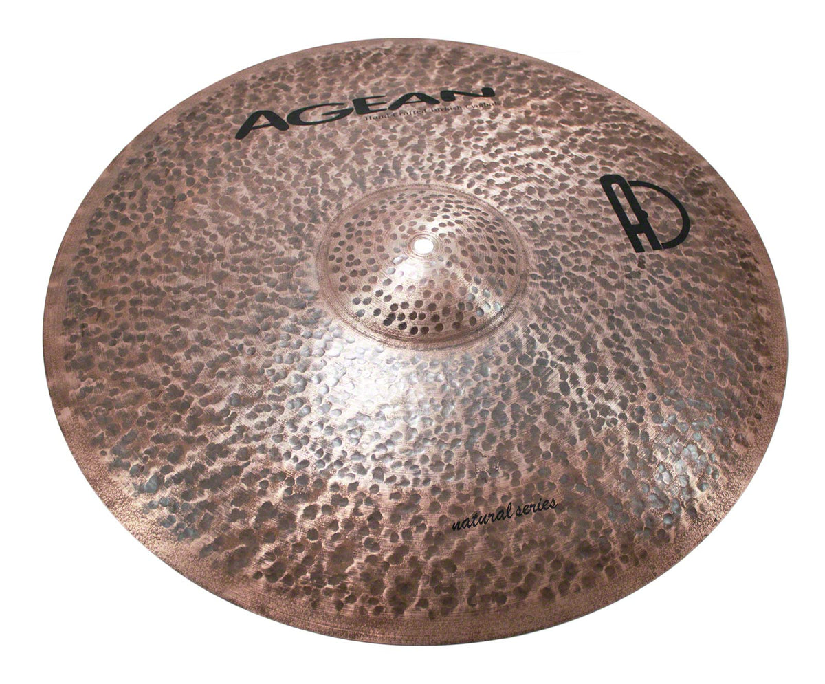 20" RIDE JAZZ NATURAL