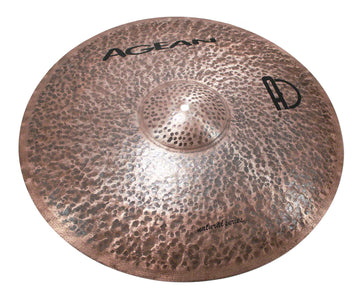 20" RIDE JAZZ NATURAL