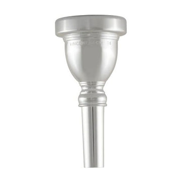 S335 Standard - 32E Silver-Plated (Tuba)