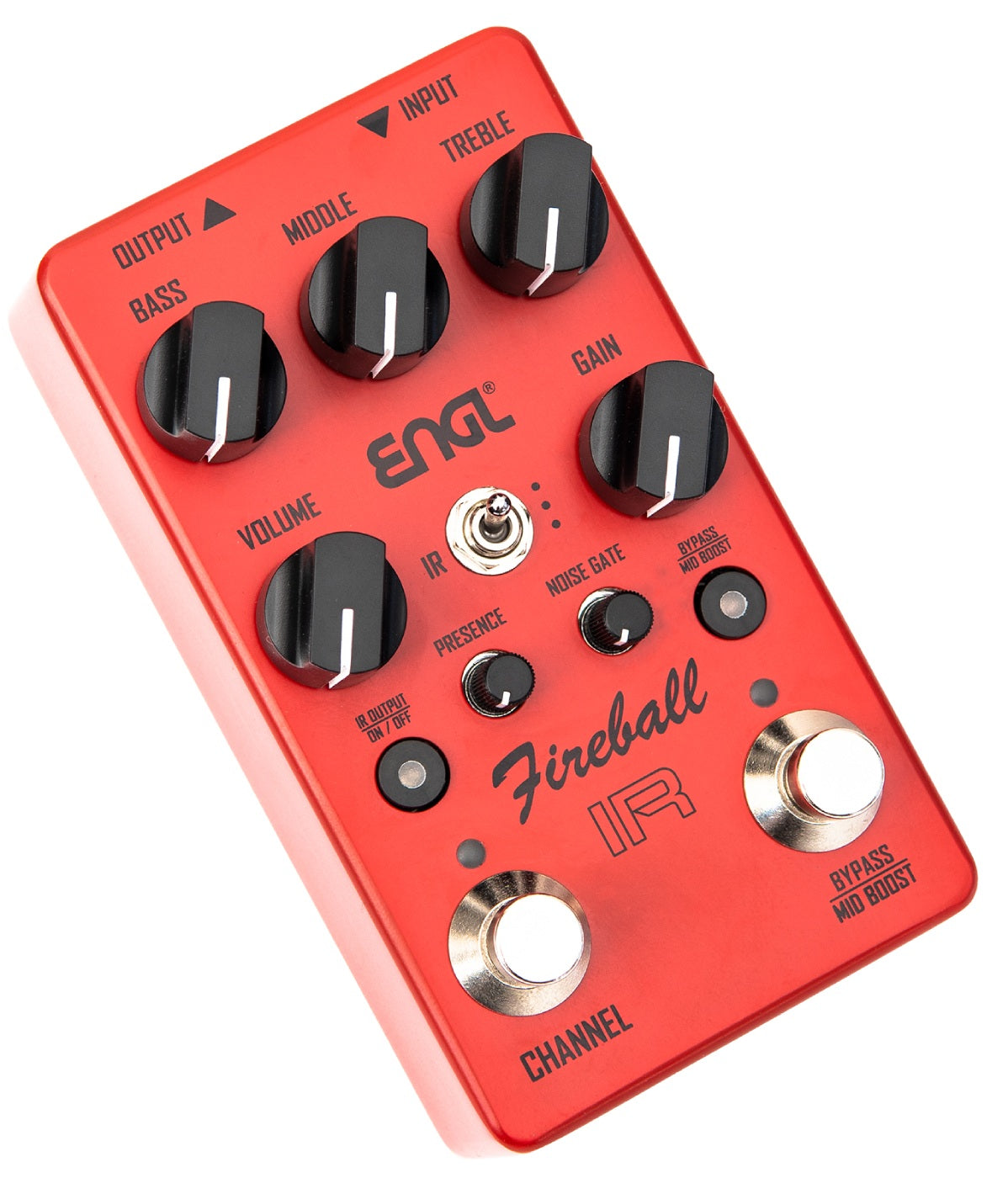 EP635 Fireball IR