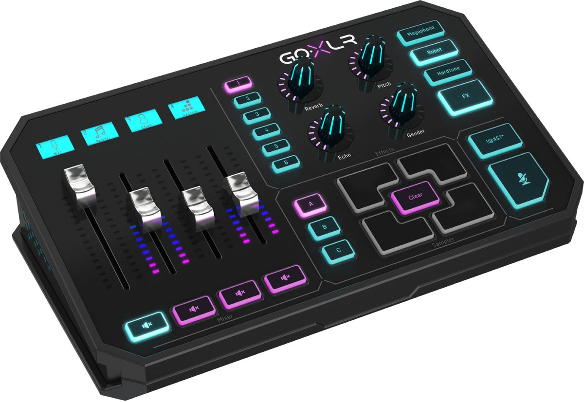 GO XLR - Refurbished