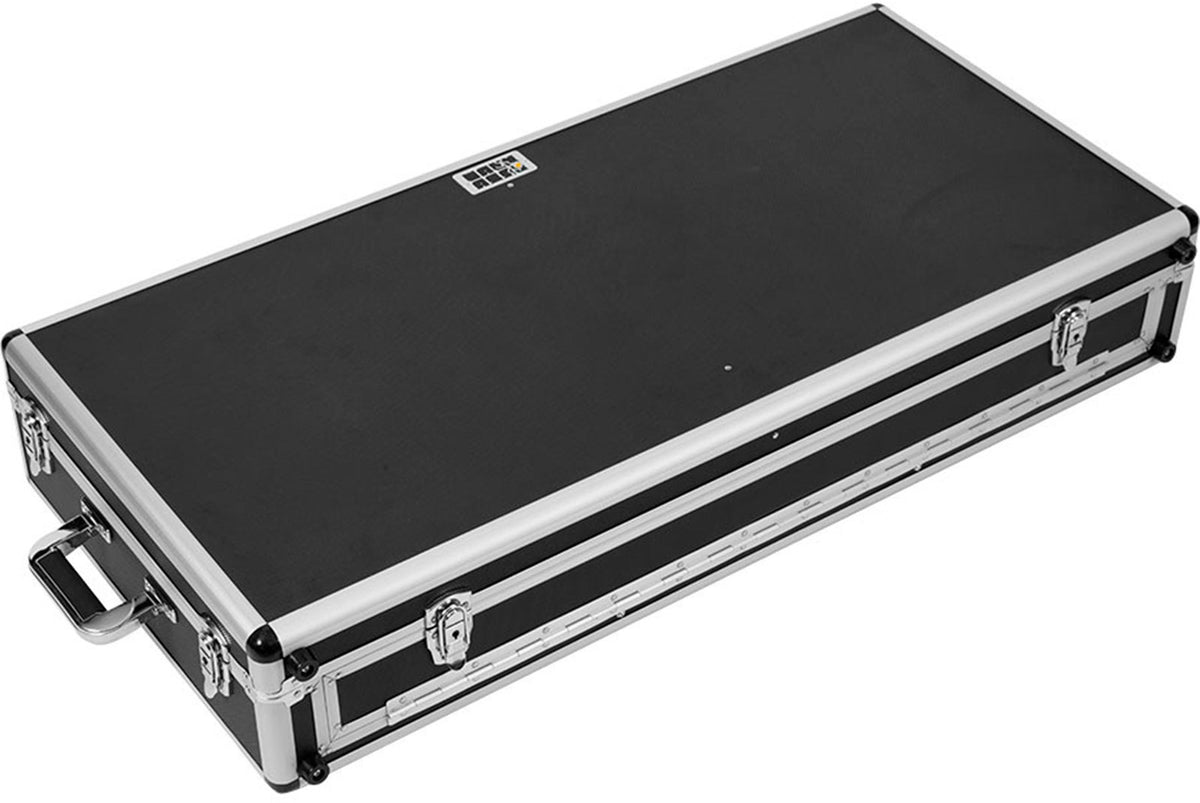 Case for Control Room 12'' XDJ1000 MKII and DJM750 W Silver