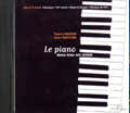 Lemoine Masson T. / Nafilyan H. - Le Piano Dans Tous Ses Éclats - CD Seul