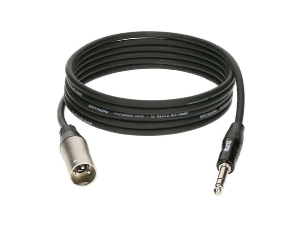 Klotz GREYHOUND BAL AUDIO SW 6M