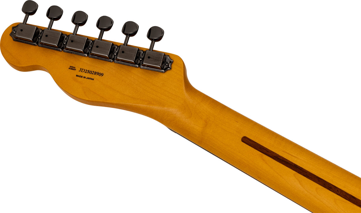 Telecaster SS Hybrid II MIJ RW Matte Aero Blue