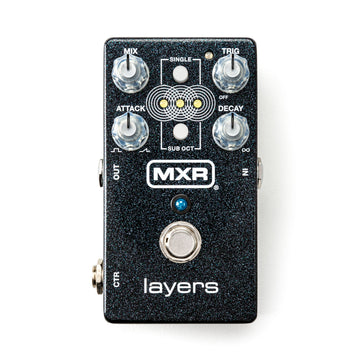 M307 LAYERS - FREEZE