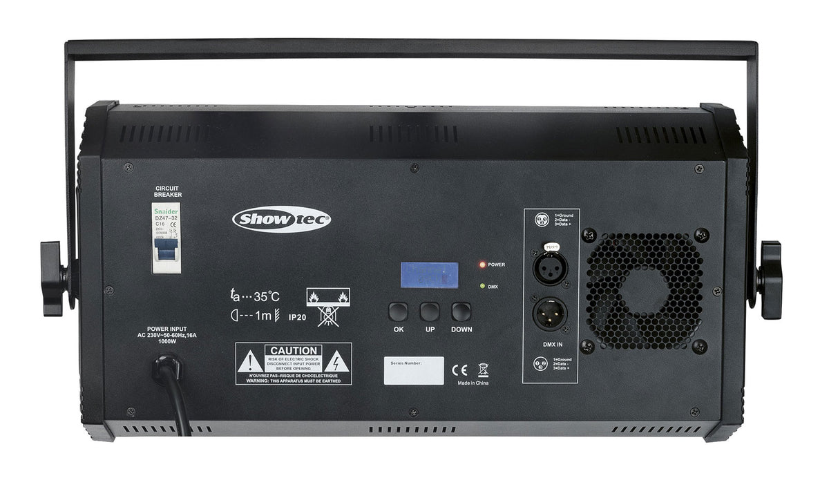 Titan Strobe Blaze