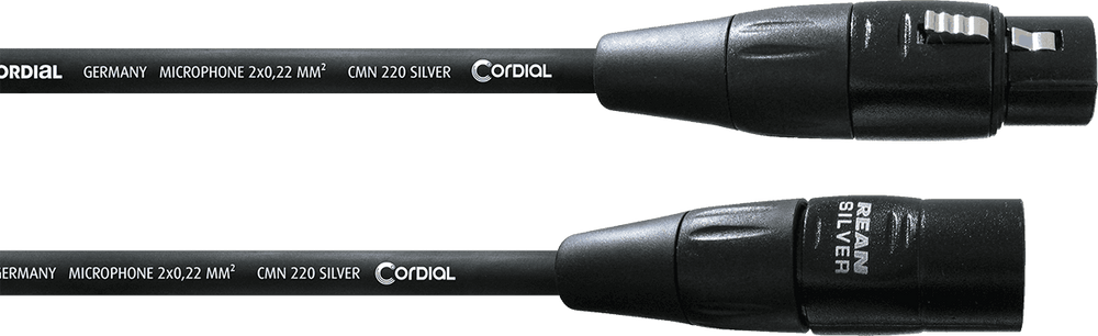 Microphone Cable XLR 10 M