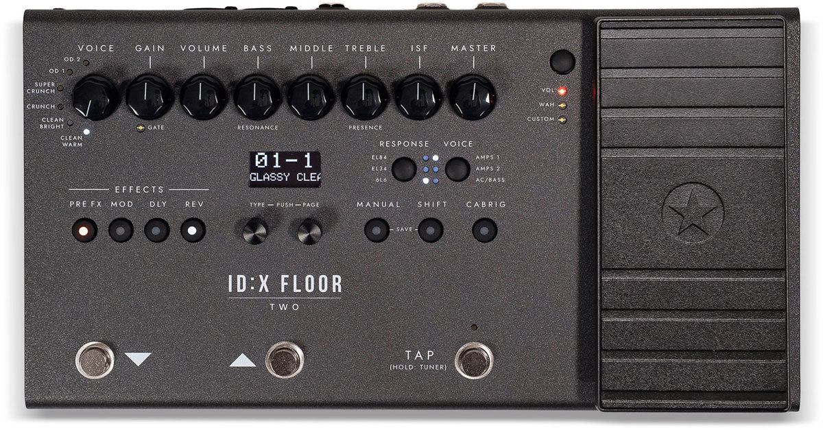 ID:X Floor Two