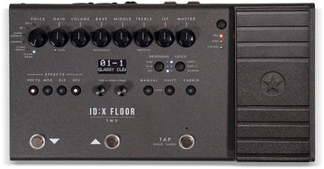 ID:X Floor Two