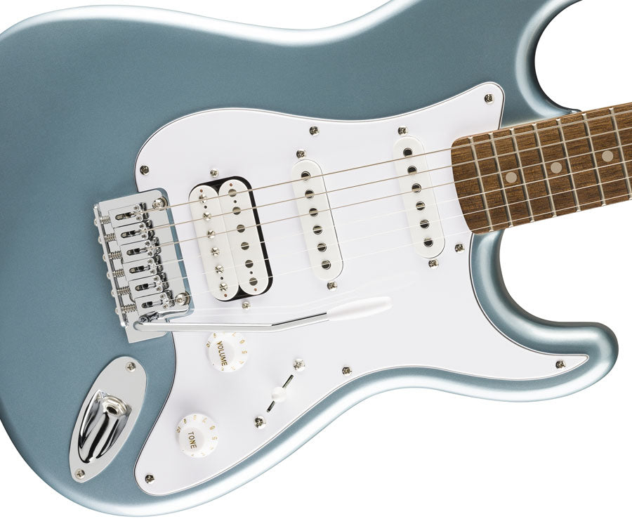 Stratocaster Junior Affinity HSS LRL Ice Blue Metallic