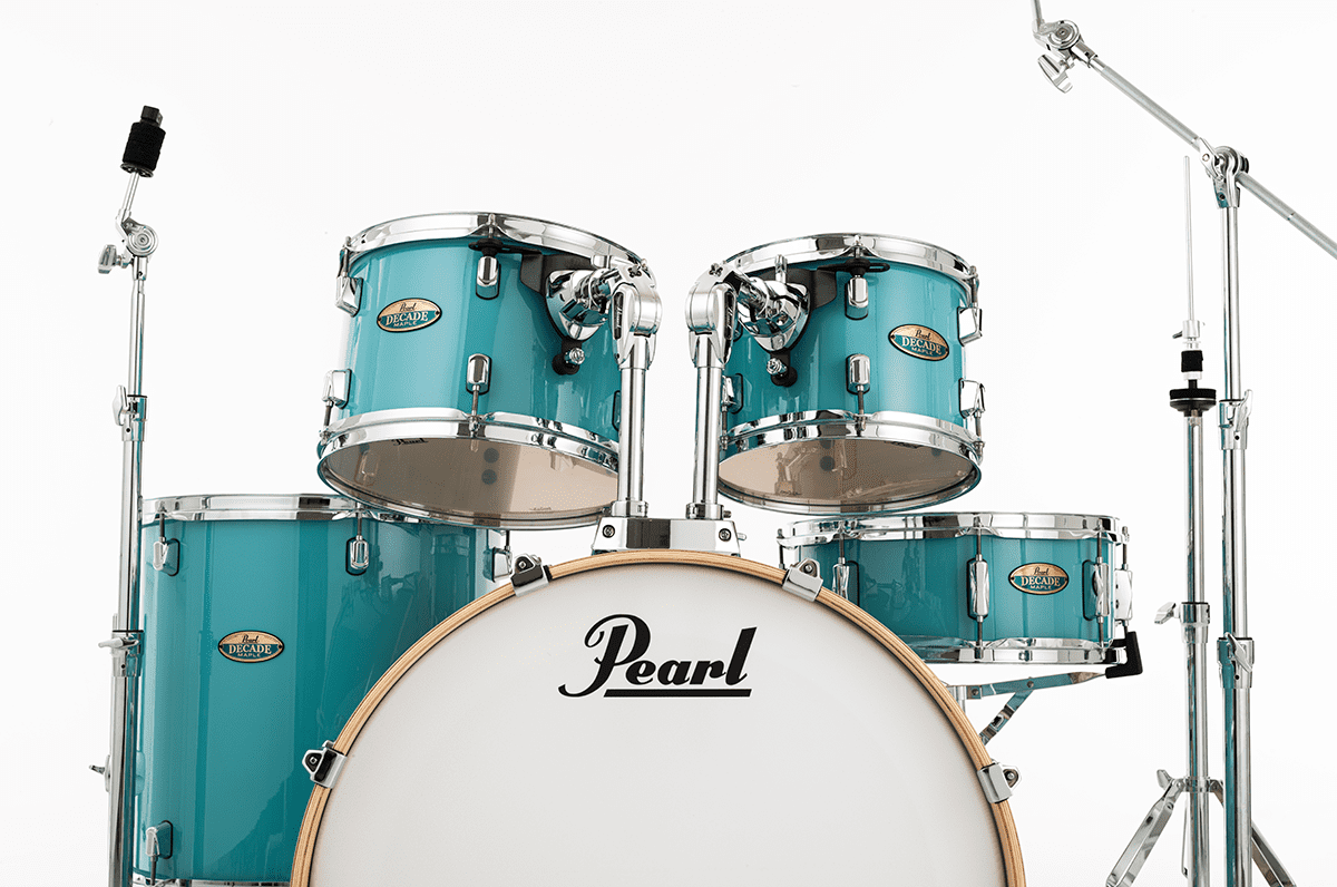 Decade Maple Stage 22 Ice Mint