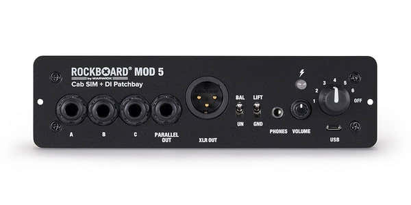 Rockboard Mod 5 Ir