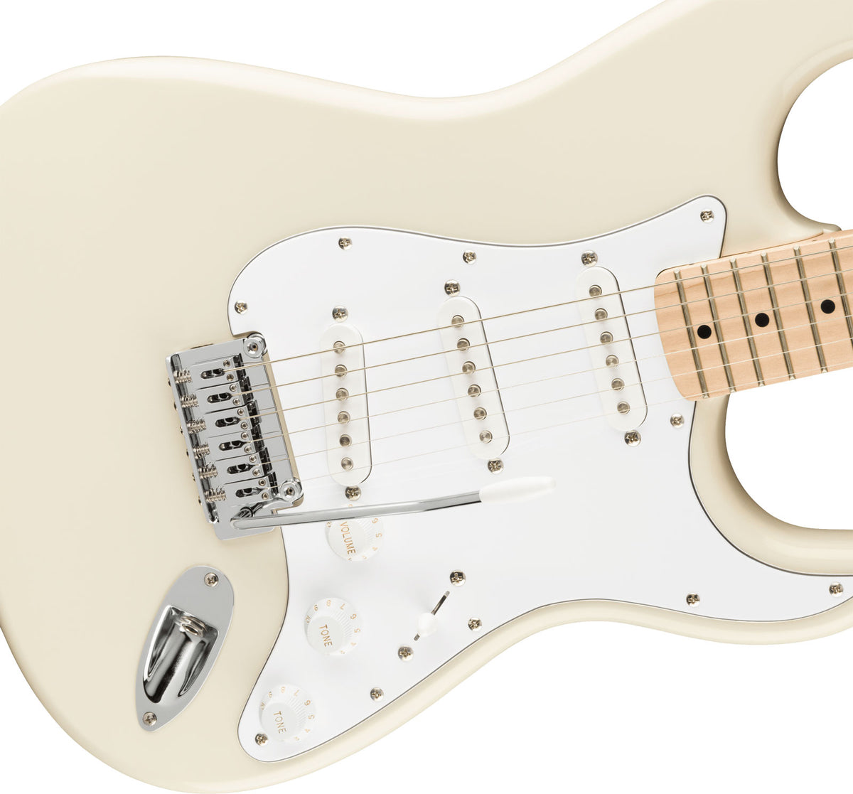 Stratocaster Affinity Mn Olympic White - Refurbished