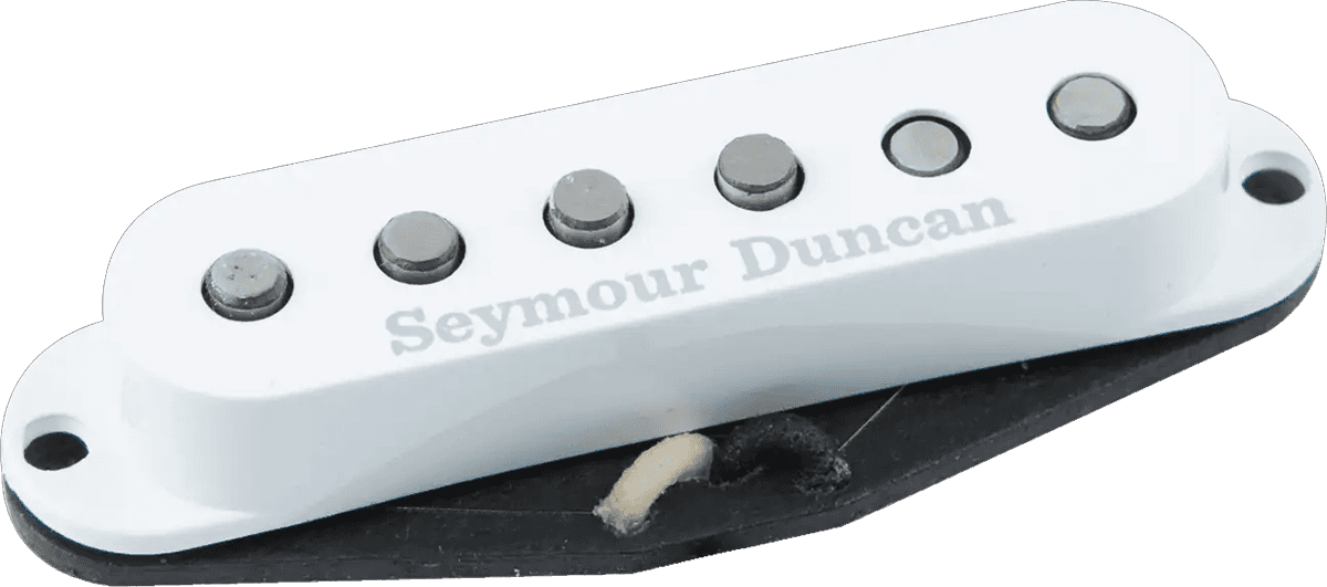 Seymour Duncan SSL-1 - Vintage Stag Strat White