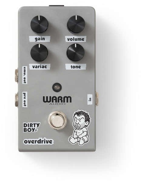 Jr. Overdrive