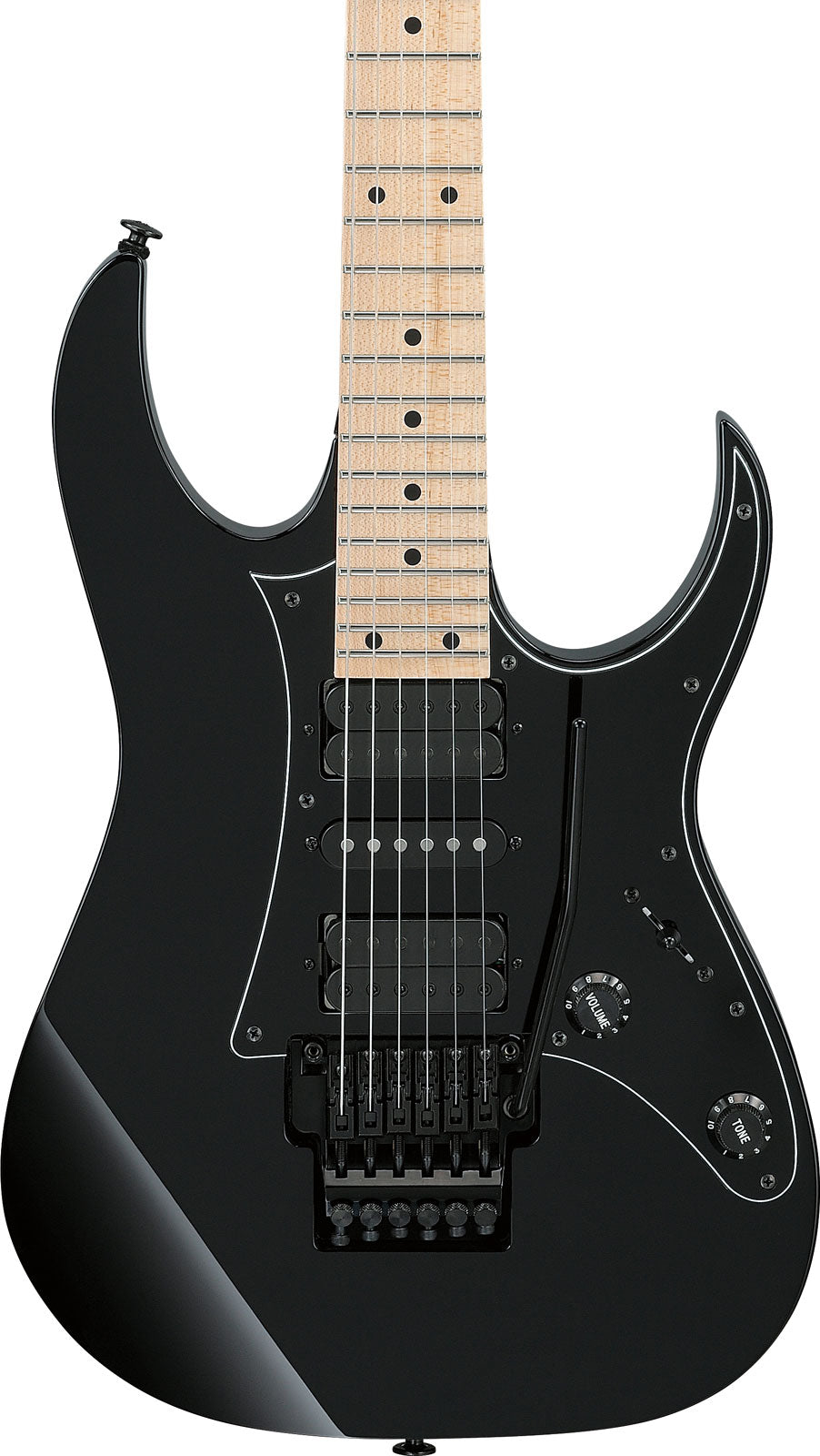 RG550 Genesis Black