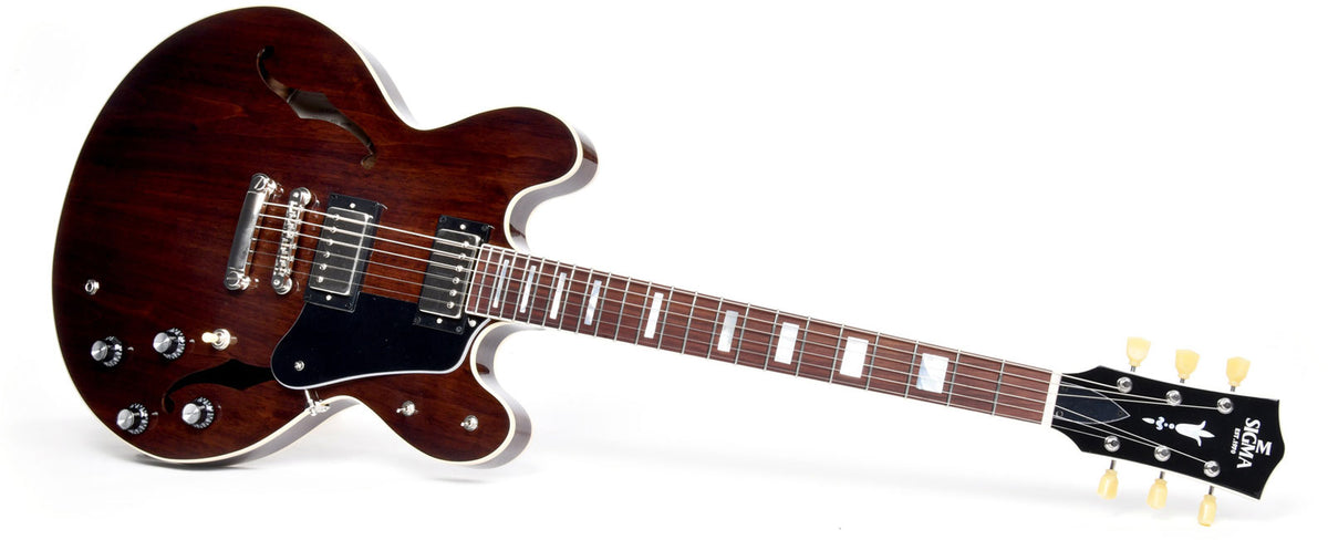 Hollowbody Hbw-102H-Ds