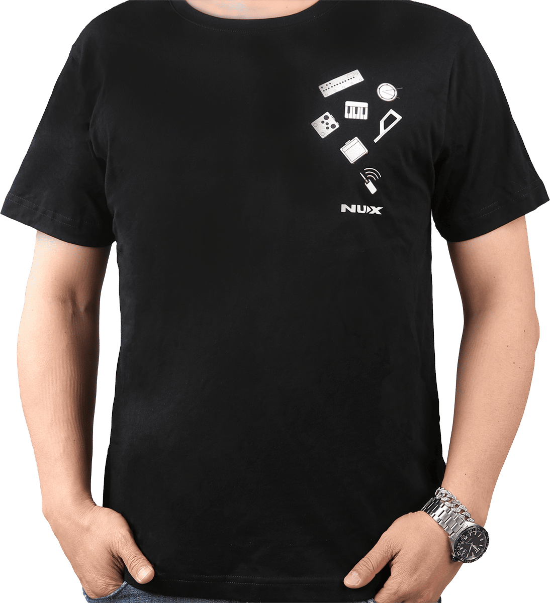 T-Shirt Intruments Edition 2021 (M)