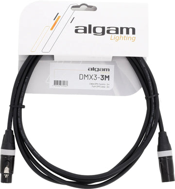 DMX cable 3-pin - 3M
