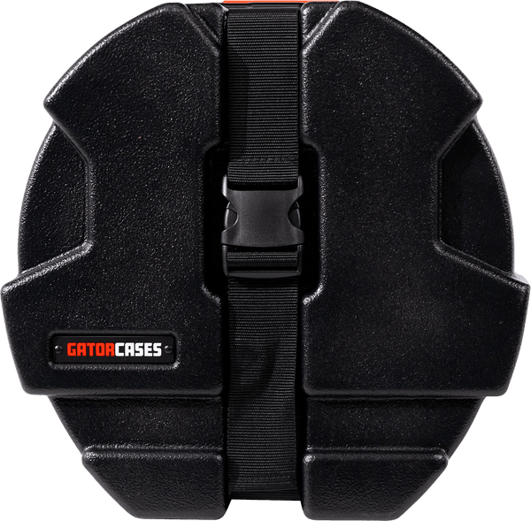 Gator ROTO-MOLDED CASE GROOVES TOM 10" X 8"