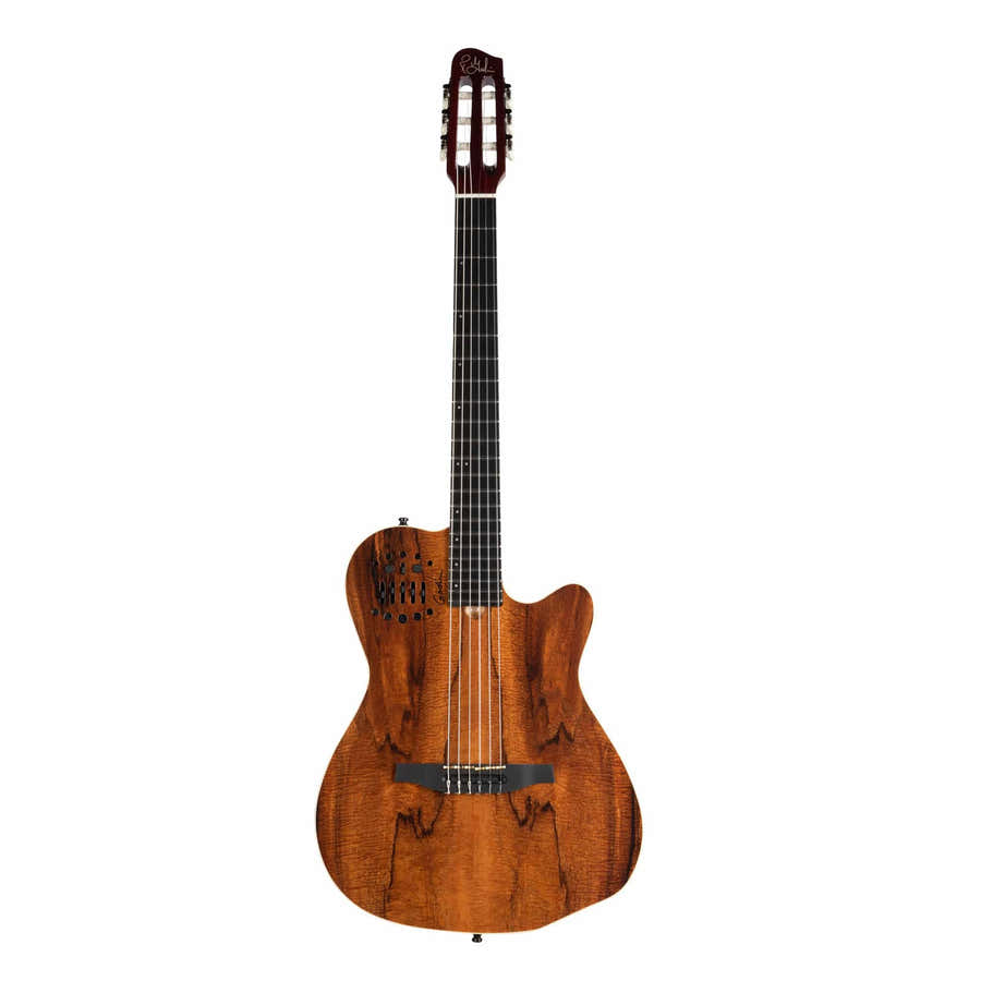 Acs Koa Extreme Fig Hg + Gigbag