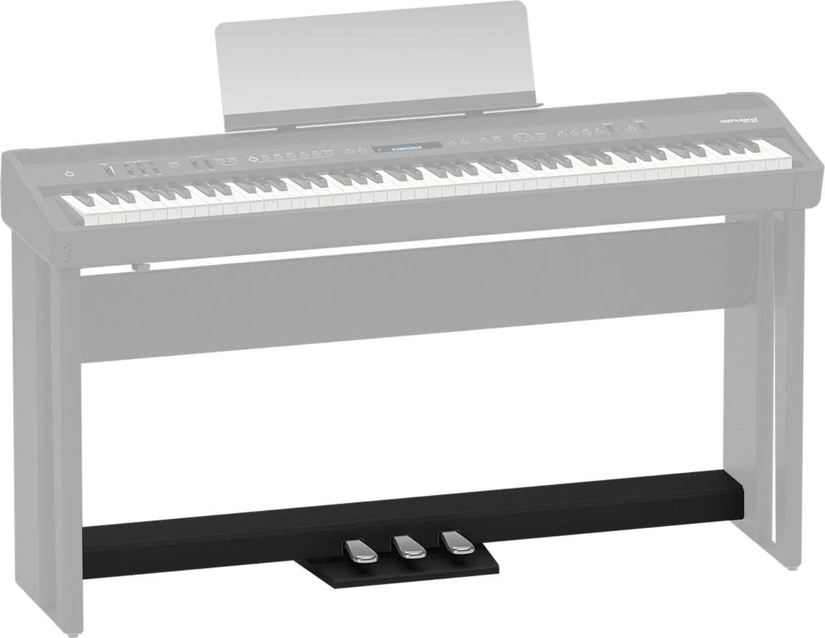 KPD-90 Black Keyboard Stand