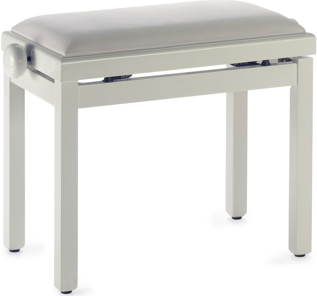 PB39 IVP VWH Keyboard Bench Gloss Ivory