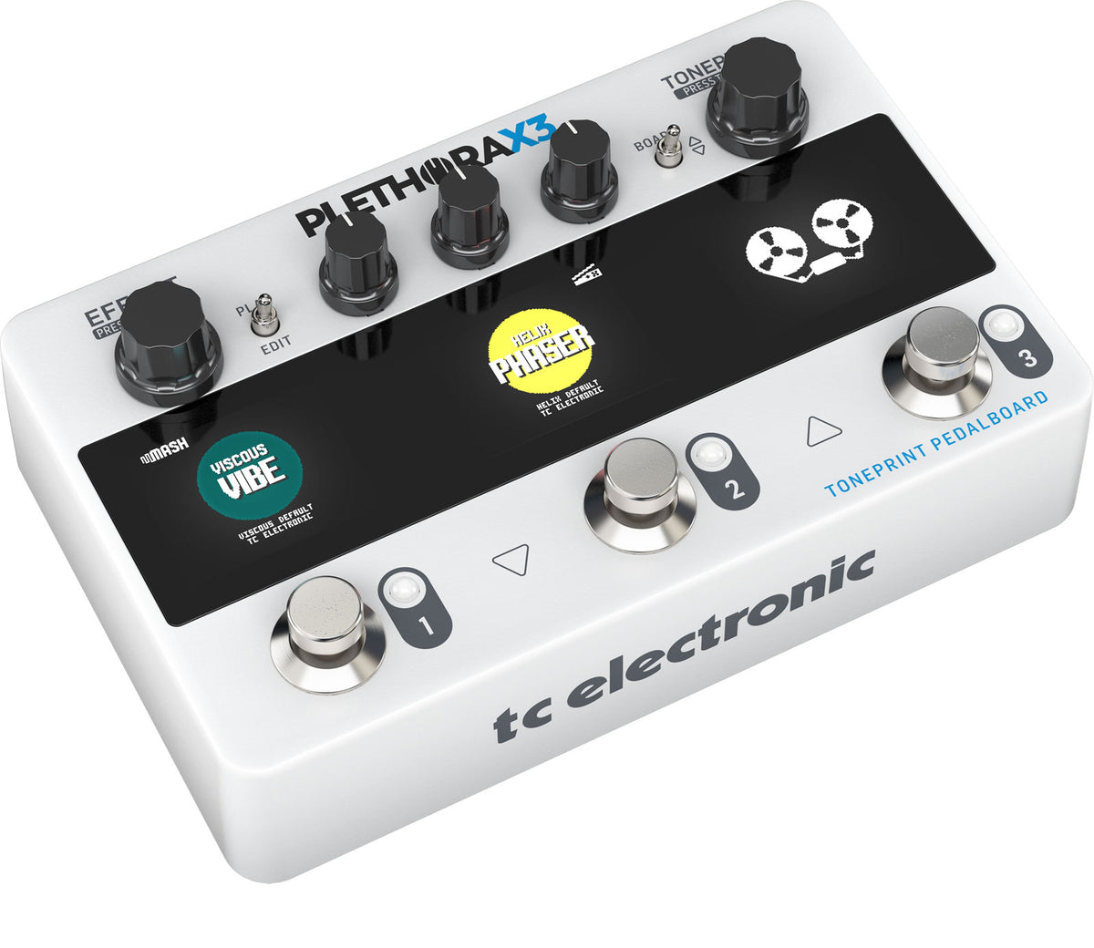 Tc Electronic Plethora X3
