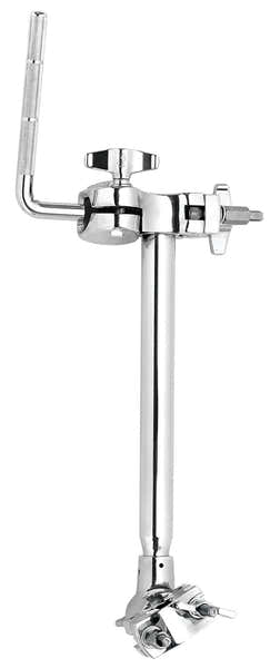 DW Drum Workshop SMMG991 - SINGLE TOM MOUNT W/ ANGLE ADJUSTABLE V CLAMP